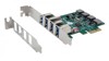 PCI-E-Netwerkadapters –  – EX-11044
