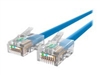 Patch Cables –  – A3L980-01-BLU