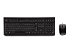 Bundel Keyboard &amp; Mouse –  – JD-0800IT-2