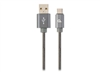 Кабели за USB –  – CC-USB2S-AMCM-1M-BG