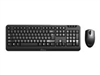 Pacotes de teclado &amp; mouse –  – MROS108