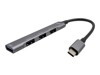 USB концентраторы (USB Hubs) –  – C31HUBMETALMINI4