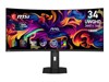 Computermonitore –  – MAG341CQPDEQD-OLEDX28