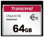 Flash-Karten –  – TS64GCFX610I
