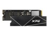 SSD, Solid State Drive –  – AGAMMIXS70B-512G-CS