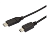 USB電纜 –  – USB2CMB2M