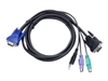 KVM Cables –  – LCS-KC4-1.8