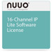 Video Surveillance Software –  – SCB-IP-P-LITE-16