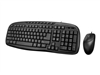 Keyboard / Mouse Bundle –  – AKB-133CB