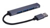 USB-Huber –  – AH-A13-GY-BP