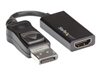 HDMI Káble –  – DP2HD4K60S