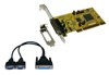 PCI-X-Netwerkadapters –  – EX-42372