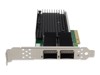 PCI-E Network Adapters –  – SFN7142Q-AO