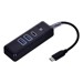 USB rozbočovače –  – PWC2U-C3-015-BK-EP