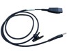 Kabel Fon Kepala –  – CBL-HS2100-QDC1-02