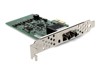 Adaptery Sieci 10/100 –  – ADD-PCIE-ST-FX