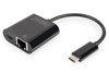 USB-Nätverksadaptrar –  – DN-3027