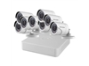 Security Cameras –  – DS-J142I/7108HQHI-K1+8CAM