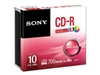 CD Media –  – 10CDQ80PS