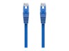 Patch Cables –  – C6-0.5-Blue