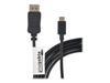Placas de vídeo DisplayPort –  – USBC-DP