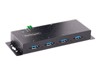 集线器/分配器/交换机 –  – 5G4AINDNP-USB-A-HUB