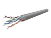 Twisted Pair kabeli –  – PP12-1M/BK