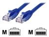 Patch Cables –  – UTP-20-6B-BLU
