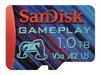 Flash card –  – SDSQXAV-1T00-GN6XN