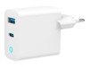 Adapterid ja Laadijad –  – TA-UC-PDQC30L-W-01