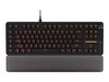 Keyboards –  – KDBREAKRBLK4
