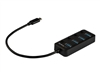 USB šakotuvai –  – HB30C4AIB