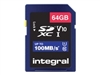Memorijske kartice –  – INSDX64G-100V10