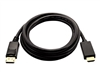 Video Cables –  – V7DP2HD-03M-BLK-1E