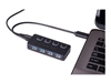 USB rozbočovače –  – HB-UMP3