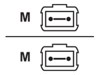 Patch Cables –  – ADD-MPOMPO-2M5OM4M