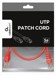 Twisted Pair kabeli –  – 40295