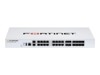 Network Security Appliance –  – FG-120G-BDL-950-36