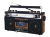 Boomboxes –  – SC-3201BTWOOD