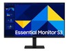 Monitor Komputer –  – LS27D300GAUXEN