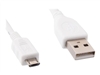 USB Cable –  – CCP-MUSB2-AMBM-W-0.5M