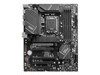 Motherboards (for Intel Processors) –  – PRO B760-P DDR4