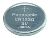 Кръгли батерии –  – CR-1220EL/1B