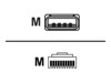 USB-Kabel –  – CBL-U10755-01