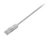 Patch kabeļi –  – V7CAT6UTP-05M-WHT-1E