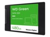 SSD, Solid State Drives –  – WDS480G3G0A