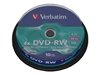 DVD Media –  – 43552