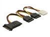 Power Cable –  – SATA-16
