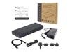 Notebook-Docking Stations –  – C31TRIPLE4KDOCKPD