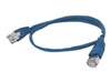 Cables de xarxa –  – PP12-0.5M/B